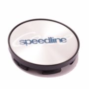Speedline: Centre Cap (Single Piece)