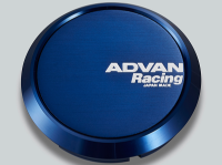 ADVAN: Racing Center Cap Flat