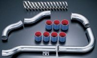 HKS: Intercooler Piping Kit: Evo IX