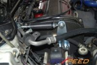 Rexpeed: Silvers Engine Damper - Red: Evo 7-9 