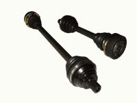 DriveShaft Shop: VOLKSWAGEN 2005-2011 Rabbit / GTI / Jetta / Jetta GLI 2.0 & 2.5 6-Speed Manual 800HP Direct Bolt-In Axles