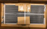 Replacement air conditioning condenser for Evo 7-9