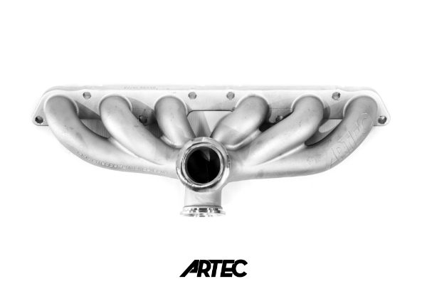 Artec: Toyota 2JZ-GE V-band Exhaust Manifold