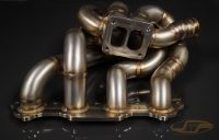 JM Fabrications: DSM Top Mount Exhaust Manifold