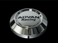 ADVAN: Racing Center Cap Low