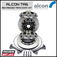 Alcon TA6 & TA4 Advanced Trackday  Brake Kits - BMW F8X M Cars -  Front & Rear Bundle