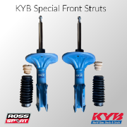 KYB: SR Special Front Strut - Evo 5-6