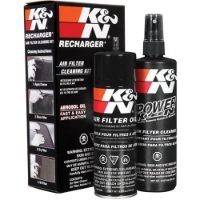 K&N: AIR FILTER CLEANING KIT (AEROSOL)