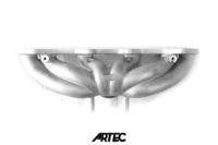 Artec: Toyota 1JZ VVTi Low Mount V-Band Exhaust Manifold