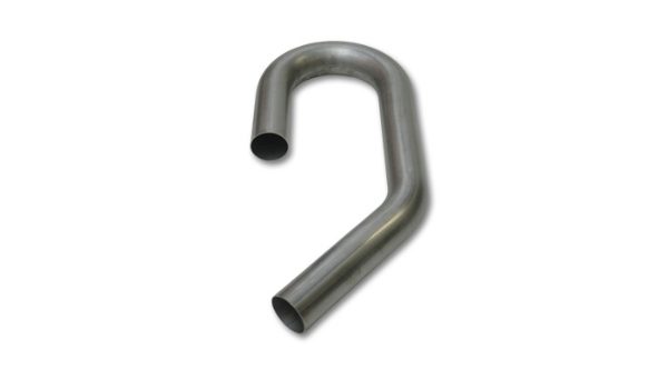 Vibrant: Mild Steel (Aluminized) Mandrel Bends