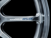 ADVAN: Racing RS-DF Progressive Spoke Sticker