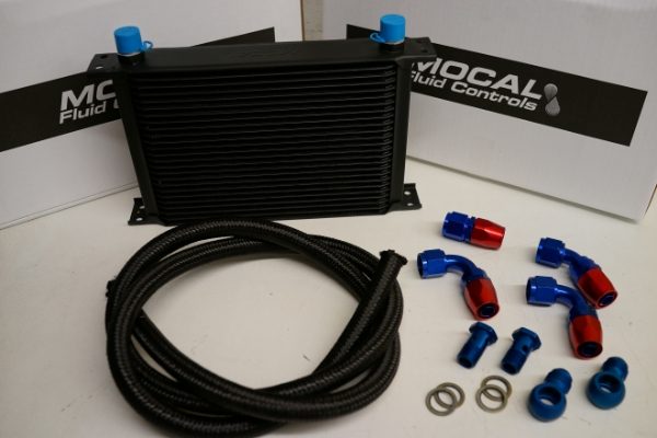 Ross Sport Oil Cooler Kit