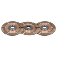 Tilton: 7.25″ 3-Plate Metallic Clutch Disc Packs