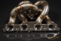 JM Fabrications: DSM Forward Facing Exhaust Manifold