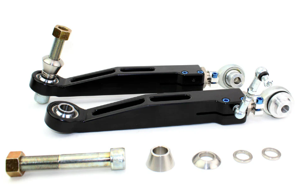 SPL: Titanium Series Front Lower Control Arms-Street Version