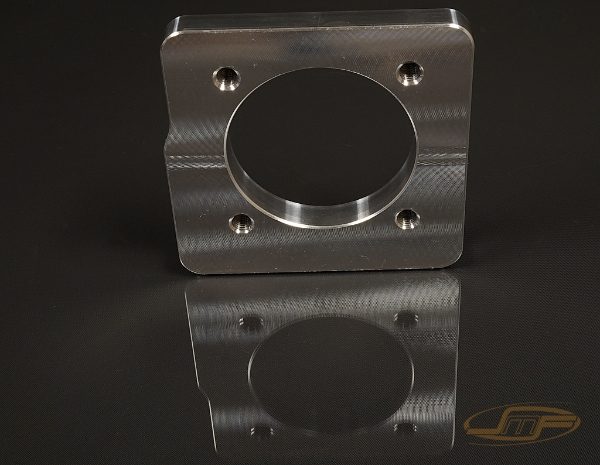 JM Fabrications: 1G DSM 70/74mm Throttle Body Flange