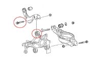Powerflex: PowerAlign Rear Upper Arm Outer Camber Bolt Kit@ Toyota: Yaris GR