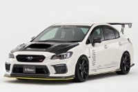 VARIS: SUBARU WRX STI & S4 (D~) VAB/VAG ARISING-1 AERO PARTS