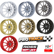 Protrack One - Alloy Wheels (Japanese Applications PCD 5x114.3)