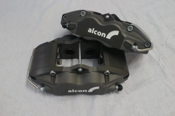 Alcon: Rear Race Caliper Set: Club Race / Race: Evo IV - X