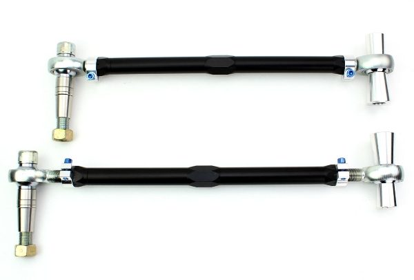 SPL: Offset Front Tension Rods S550 Mustang