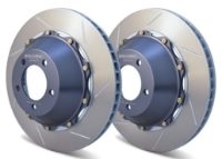 Girodisc: Front 2pc Rotors: Lamborghini Murcielago (05-10)