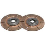 Tilton: 5.5″ 2-Plate Metallic Clutch Disc Packs