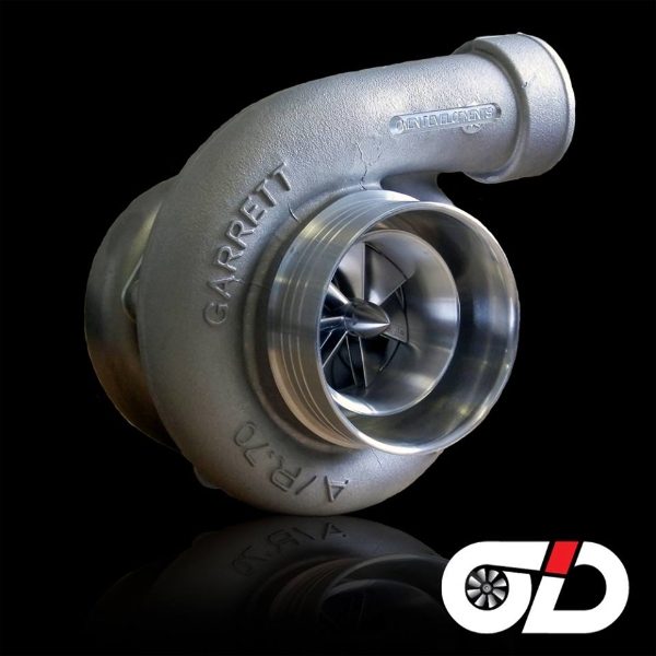 Owens: 3588HTA Turbo Charger (M-Spec)