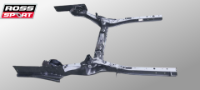 Rear Chassis Leg Replacement Set - Evo 4-9
