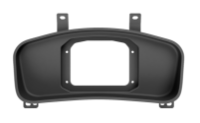 Mako Motorsport: Mitsubishi Lancer Evo 4-6 Dash Mount