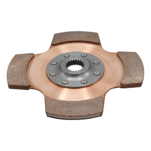 Tilton: 7.25″ 1-Plate Cerametallic Clutch Disc Packs