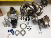 Ross Sport Tial / HTA Turbo Systems