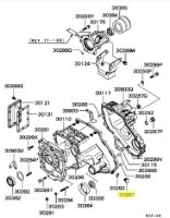 Gearbox Drain Plug Evo 4-9