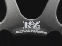 ADVAN: Racing RZ Sticker
