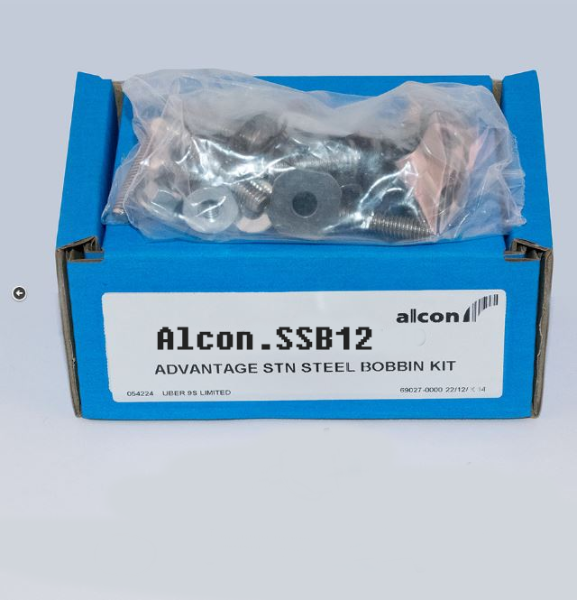 Alcon Bobbin & Bolt Kit BMW & Others