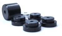 SPL: Solid Differential Mount Bushings 350Z/G35