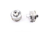 SPL: Adjustable Front Caster Rod Monoball Bushings Toyota Supra A90/BMW Z4 G29