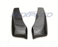 Rexpeed:  C-Style Rear Bumper Extension: Subaru/Toyota: FRS/BRZ