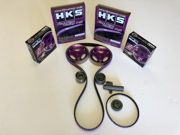 HKS Timing Belt Kit - Evo 1-9