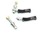 SPL: Bumpsteer Adjustable Tie Rod Ends E9X/E8X BMW