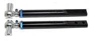 SPL: Front Offset Tension Rods S13/Z32/R32/R34 GTS