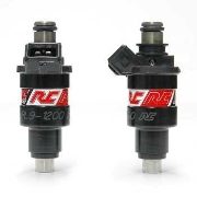 RC Engineering: Peak & Hold Injector: Denso style top: 1000CC (Evo 1-9)
