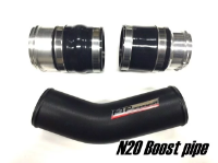 FTP Motorsport: N20 Boost pipe