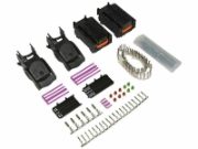 AEM: EV Plug & Pin Kit for VCU200 / VCU300 / PUD-8