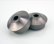 RSS: Thrust Arm Bushing/Puck - Non Castor Adjustable - Front Axle