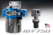 Injector Dynamics: F750 Fuel Filter