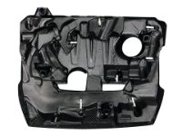 HKS:Dry Carbon Engine Cover Toyota Yaris