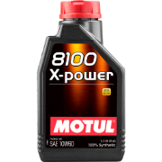 MOTUL: X-POWER 10W60 (1l Can)