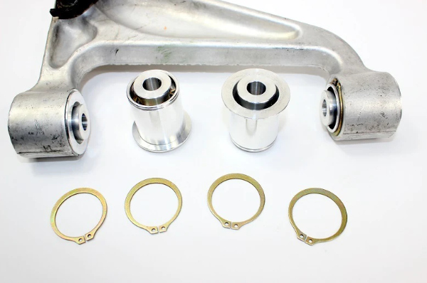 SPL: FKS Rear Upper Arm Bushings - Nissan GT-R(R35)