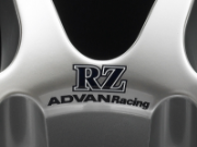 ADVAN: Racing RZ Sticker